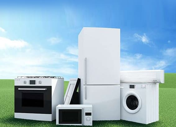 Used appliances in Sharjah